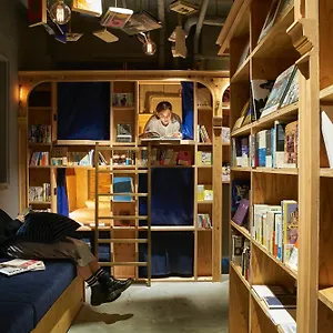 ホステル Book And Bed Tokyo 京都店, 京都市